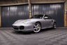 USED 2005 54 PORSCHE 911 3.6 TURBO S 2d 450 BHP CERAMIC BRAKES, 6 SPEED MANUAL