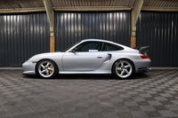 USED 2002 02 PORSCHE 911 3.6 GT2 2d 462 BHP RARE - ONE OF 129 UK GT2'S  - IN EXCELLENT CONDITION WITH FANTASTIC HISTORY