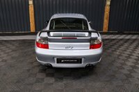 USED 2002 02 PORSCHE 911 3.6 GT2 2d 462 BHP RARE - ONE OF 129 UK GT2'S  - IN EXCELLENT CONDITION WITH FANTASTIC HISTORY