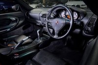 USED 2002 02 PORSCHE 911 3.6 GT2 2d 462 BHP RARE - ONE OF 129 UK GT2'S  - IN EXCELLENT CONDITION WITH FANTASTIC HISTORY