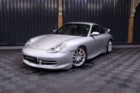 USED 2000 W PORSCHE 911 GT3 3.6  EXCEPTIONAL CONDITION, DANSK EXHAUST, GT3 WHEELS, EXCEPTIONAL CONDITION AND HISTORY