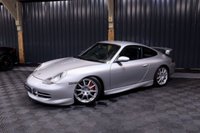 USED 2000 W PORSCHE 911 GT3 3.6  EXCEPTIONAL CONDITION, DANSK EXHAUST, GT3 WHEELS, EXCEPTIONAL CONDITION AND HISTORY