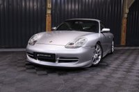 USED 2000 W PORSCHE 911 GT3 3.6  EXCEPTIONAL CONDITION, DANSK EXHAUST, GT3 WHEELS, EXCEPTIONAL CONDITION AND HISTORY