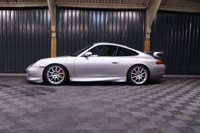 USED 2000 W PORSCHE 911 GT3 3.6  EXCEPTIONAL CONDITION, DANSK EXHAUST, GT3 WHEELS, EXCEPTIONAL CONDITION AND HISTORY