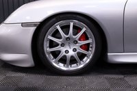 USED 2000 W PORSCHE 911 GT3 3.6  EXCEPTIONAL CONDITION, DANSK EXHAUST, GT3 WHEELS, EXCEPTIONAL CONDITION AND HISTORY