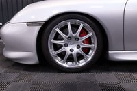 USED 2000 W PORSCHE 911 GT3 3.6  EXCEPTIONAL CONDITION, DANSK EXHAUST, GT3 WHEELS, EXCEPTIONAL CONDITION AND HISTORY