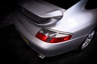 USED 2000 W PORSCHE 911 GT3 3.6  EXCEPTIONAL CONDITION, DANSK EXHAUST, GT3 WHEELS, EXCEPTIONAL CONDITION AND HISTORY