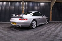 USED 2000 W PORSCHE 911 GT3 3.6  EXCEPTIONAL CONDITION, DANSK EXHAUST, GT3 WHEELS, EXCEPTIONAL CONDITION AND HISTORY