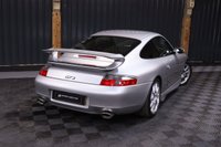 USED 2000 W PORSCHE 911 GT3 3.6  EXCEPTIONAL CONDITION, DANSK EXHAUST, GT3 WHEELS, EXCEPTIONAL CONDITION AND HISTORY