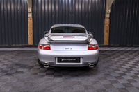 USED 2000 W PORSCHE 911 GT3 3.6  EXCEPTIONAL CONDITION, DANSK EXHAUST, GT3 WHEELS, EXCEPTIONAL CONDITION AND HISTORY