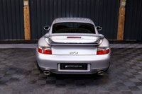 USED 2000 W PORSCHE 911 GT3 3.6  EXCEPTIONAL CONDITION, DANSK EXHAUST, GT3 WHEELS, EXCEPTIONAL CONDITION AND HISTORY