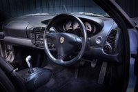 USED 2000 W PORSCHE 911 GT3 3.6  EXCEPTIONAL CONDITION, DANSK EXHAUST, GT3 WHEELS, EXCEPTIONAL CONDITION AND HISTORY