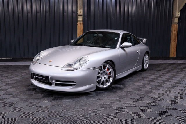 2000 W Porsche 911 Gt3 3.6 