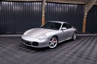 USED 2003 R PORSCHE 911 3.6 CARRERA 4 S 2d 316 BHP SUNROOF, MEMORY SEATS & BOSE IN STUNNING CONDITION!!!