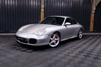 USED 2003 R PORSCHE 911 3.6 CARRERA 4 S 2d 316 BHP SUNROOF, MEMORY SEATS & BOSE IN STUNNING CONDITION!!!