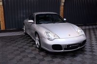 USED 2003 R PORSCHE 911 3.6 CARRERA 4 S 2d 316 BHP SUNROOF, MEMORY SEATS & BOSE IN STUNNING CONDITION!!!