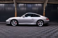 USED 2003 R PORSCHE 911 3.6 CARRERA 4 S 2d 316 BHP SUNROOF, MEMORY SEATS & BOSE IN STUNNING CONDITION!!!