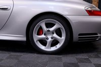 USED 2003 R PORSCHE 911 3.6 CARRERA 4 S 2d 316 BHP SUNROOF, MEMORY SEATS & BOSE IN STUNNING CONDITION!!!