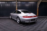 USED 2003 R PORSCHE 911 3.6 CARRERA 4 S 2d 316 BHP SUNROOF, MEMORY SEATS & BOSE IN STUNNING CONDITION!!!