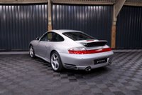 USED 2003 R PORSCHE 911 3.6 CARRERA 4 S 2d 316 BHP SUNROOF, MEMORY SEATS & BOSE IN STUNNING CONDITION!!!
