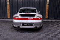 USED 2003 R PORSCHE 911 3.6 CARRERA 4 S 2d 316 BHP SUNROOF, MEMORY SEATS & BOSE IN STUNNING CONDITION!!!