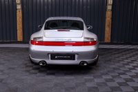 USED 2003 R PORSCHE 911 3.6 CARRERA 4 S 2d 316 BHP SUNROOF, MEMORY SEATS & BOSE IN STUNNING CONDITION!!!
