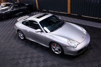 USED 2003 R PORSCHE 911 3.6 CARRERA 4 S 2d 316 BHP SUNROOF, MEMORY SEATS & BOSE IN STUNNING CONDITION!!!