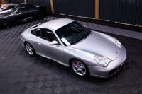 USED 2003 R PORSCHE 911 3.6 CARRERA 4 S 2d 316 BHP SUNROOF, MEMORY SEATS & BOSE IN STUNNING CONDITION!!!