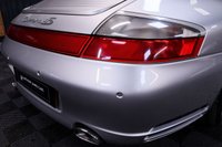 USED 2003 R PORSCHE 911 3.6 CARRERA 4 S 2d 316 BHP SUNROOF, MEMORY SEATS & BOSE IN STUNNING CONDITION!!!