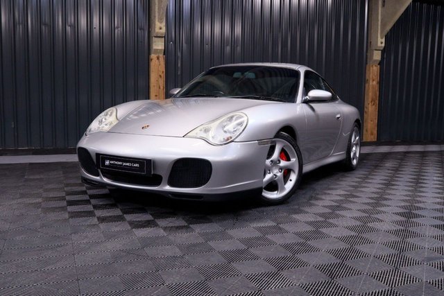 2003 R Porsche 911 3.6 CARRERA 4 S 2d 316 BHP