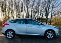 USED 2013 13 FORD FOCUS 1.0 ZETEC 5d 99 BHP This is a very clean example of this popular hatchback.
