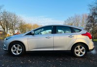 USED 2013 13 FORD FOCUS 1.0 ZETEC 5d 99 BHP This is a very clean example of this popular hatchback.