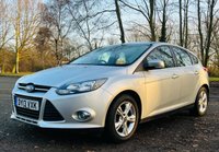 USED 2013 13 FORD FOCUS 1.0 ZETEC 5d 99 BHP This is a very clean example of this popular hatchback.