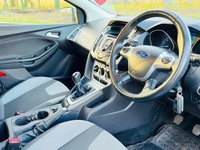 USED 2013 13 FORD FOCUS 1.0 ZETEC 5d 99 BHP This is a very clean example of this popular hatchback.