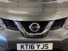 USED 2016 16 NISSAN X-TRAIL 1.6 DCI TEKNA 5d 130 BHP    4 WHEEL DRIVE 4 Wheel Drive, 7 Seater , Panoramic sliding glass sunroof, Full leather