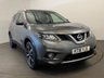USED 2016 16 NISSAN X-TRAIL 1.6 DCI TEKNA 5d 130 BHP    4 WHEEL DRIVE 4 Wheel Drive, 7 Seater , Panoramic sliding glass sunroof, Full leather