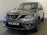USED 2016 16 NISSAN X-TRAIL 1.6 DCI TEKNA 5d 130 BHP    4 WHEEL DRIVE 4 Wheel Drive, 7 Seater , Panoramic sliding glass sunroof, Full leather