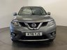 USED 2016 16 NISSAN X-TRAIL 1.6 DCI TEKNA 5d 130 BHP    4 WHEEL DRIVE 4 Wheel Drive, 7 Seater , Panoramic sliding glass sunroof, Full leather