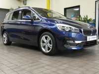 USED 2018 68 BMW 2 SERIES 1.5 218I LUXURY GRAN TOURER 5d 139 BHP 7 SEATS SAT NAV LEATHER