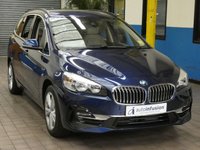 USED 2018 68 BMW 2 SERIES 1.5 218I LUXURY GRAN TOURER 5d 139 BHP 7 SEATS SAT NAV LEATHER