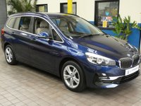 USED 2018 68 BMW 2 SERIES 1.5 218I LUXURY GRAN TOURER 5d 139 BHP 7 SEATS SAT NAV LEATHER