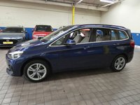 USED 2018 68 BMW 2 SERIES 1.5 218I LUXURY GRAN TOURER 5d 139 BHP 7 SEATS SAT NAV LEATHER
