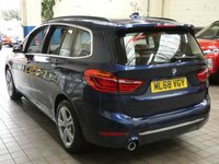 USED 2018 68 BMW 2 SERIES 1.5 218I LUXURY GRAN TOURER 5d 139 BHP 7 SEATS SAT NAV LEATHER