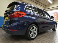 USED 2018 68 BMW 2 SERIES 1.5 218I LUXURY GRAN TOURER 5d 139 BHP 7 SEATS SAT NAV LEATHER