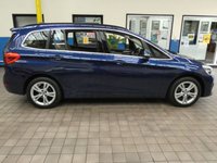 USED 2018 68 BMW 2 SERIES 1.5 218I LUXURY GRAN TOURER 5d 139 BHP 7 SEATS SAT NAV LEATHER