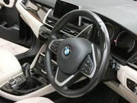 USED 2018 68 BMW 2 SERIES 1.5 218I LUXURY GRAN TOURER 5d 139 BHP 7 SEATS SAT NAV LEATHER