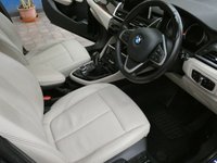USED 2018 68 BMW 2 SERIES 1.5 218I LUXURY GRAN TOURER 5d 139 BHP 7 SEATS SAT NAV LEATHER
