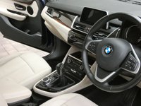 USED 2018 68 BMW 2 SERIES 1.5 218I LUXURY GRAN TOURER 5d 139 BHP 7 SEATS SAT NAV LEATHER