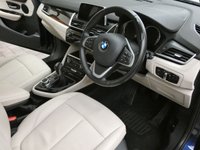 USED 2018 68 BMW 2 SERIES 1.5 218I LUXURY GRAN TOURER 5d 139 BHP 7 SEATS SAT NAV LEATHER