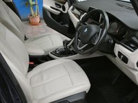 USED 2018 68 BMW 2 SERIES 1.5 218I LUXURY GRAN TOURER 5d 139 BHP 7 SEATS SAT NAV LEATHER